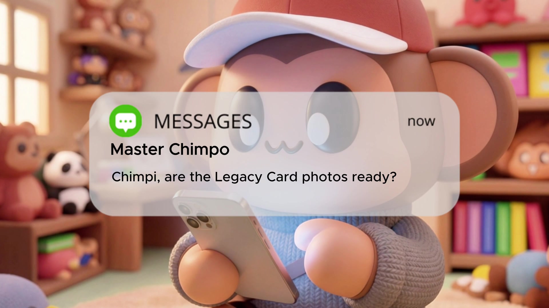 The Legacy of the Dojo Collectible Card